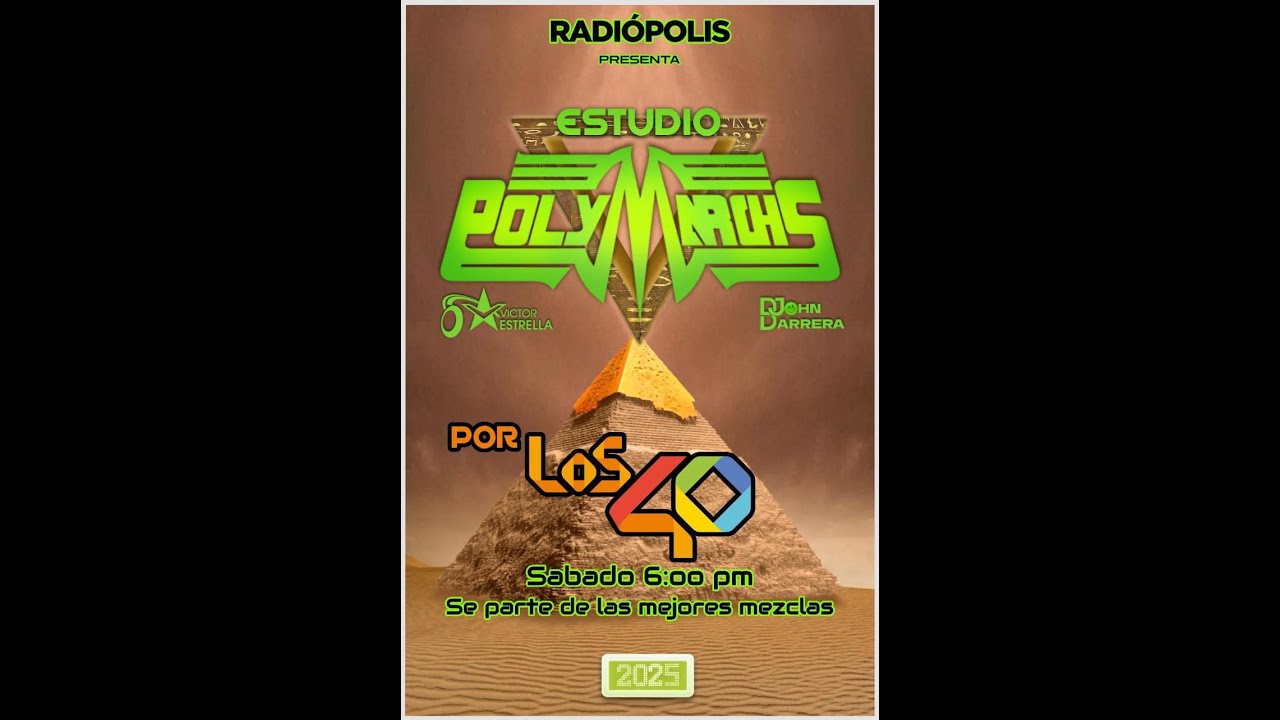 ESTUDIO POLYMARCHS 22 DE MARZO 2025