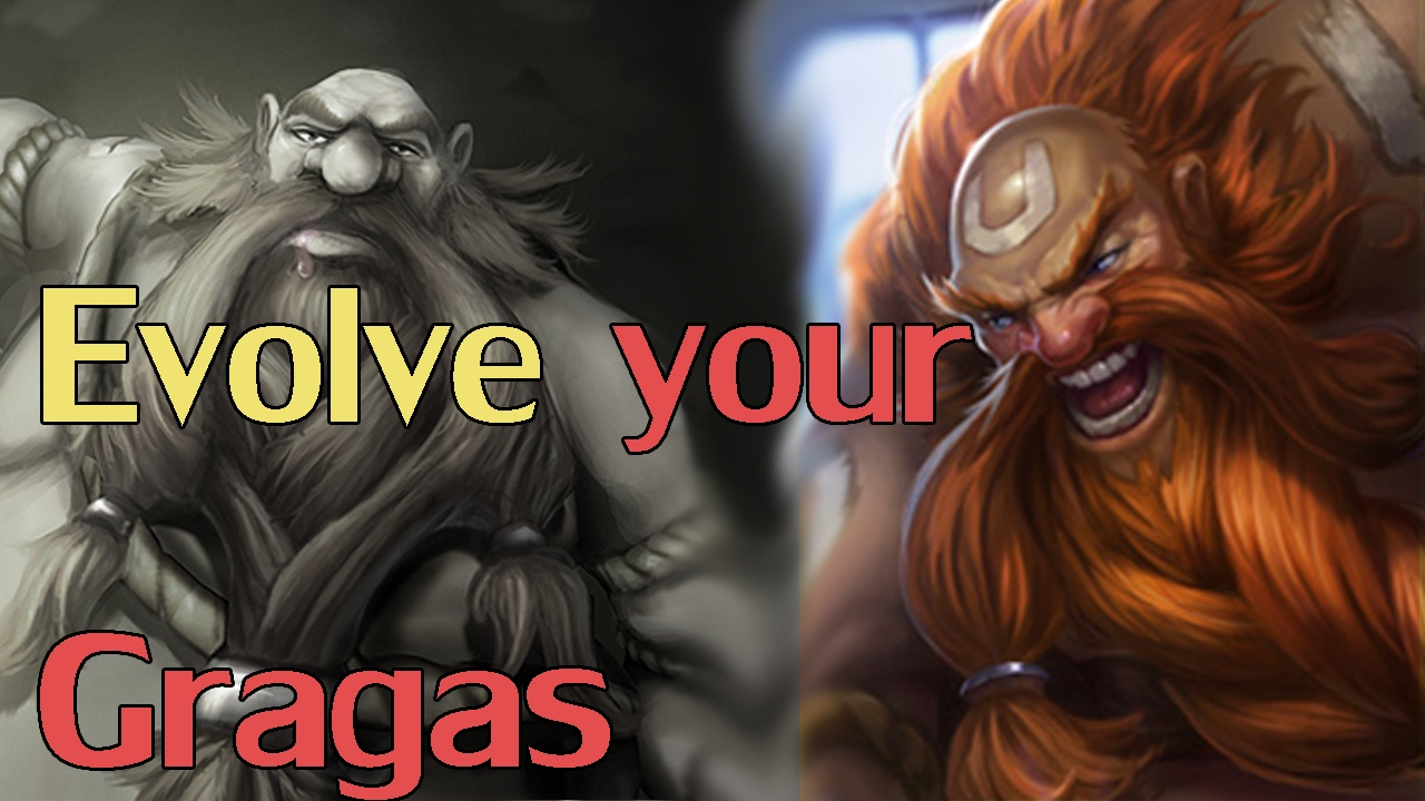 Gragas Combo Tutorial & TIPS! (R into Q and other Combos)
