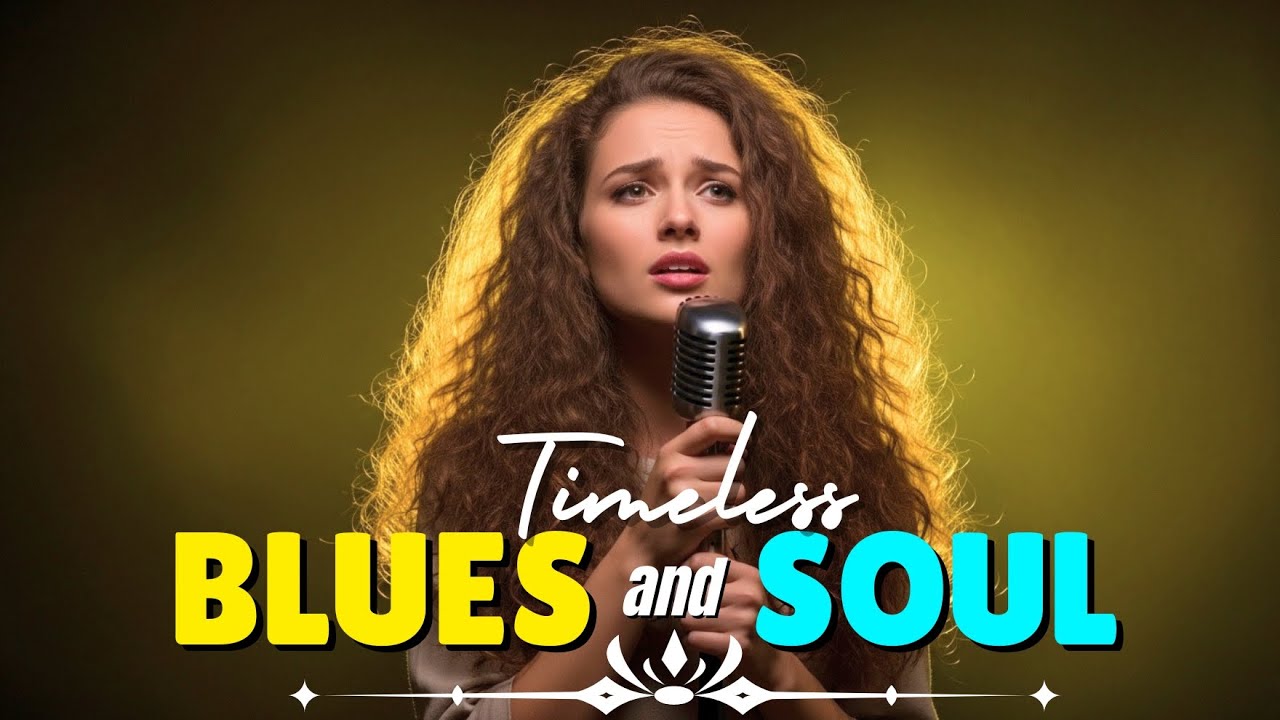 Blues & Soul Love Songs | Etta James Style Classics for Midnight Blues