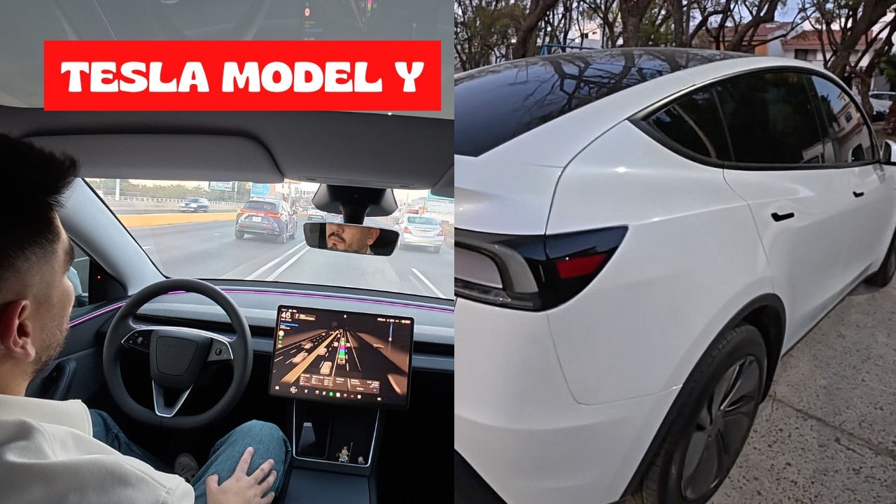 Tesla Model Y | Lo que más me ha gustado... y también lo que no me ha gustado
