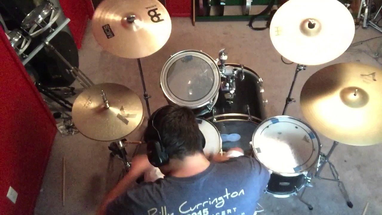 Nirvana - Stain - Drum Cover