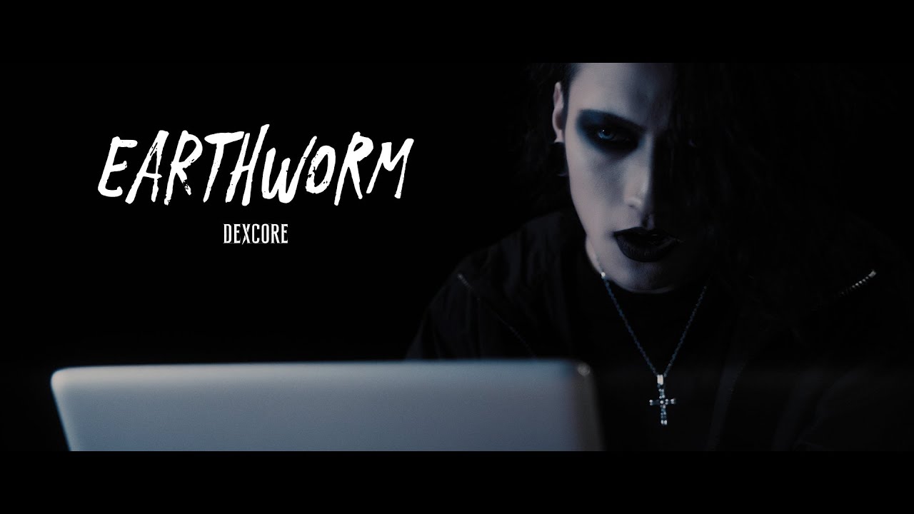 DEXCORE 「EARTHWORM (feat. MAKITO from VICTIM OF DECEPTION)」 Official Music Video
