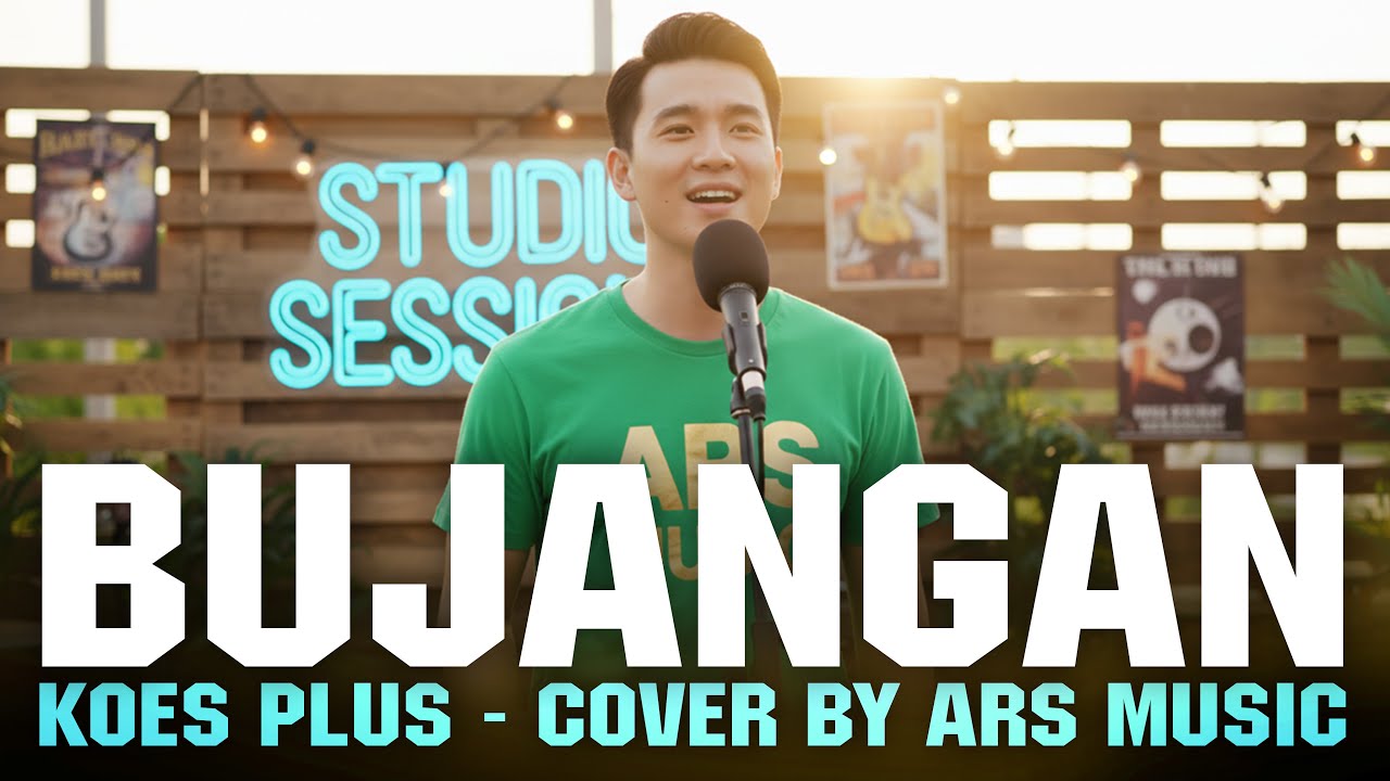 BUJANGAN - KOES PLUS | COVER BY ARS MUSIC