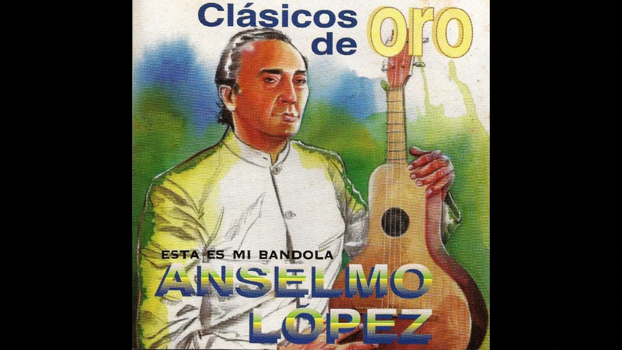 ANSELMO L&Oacute;PEZ -  EL REBUSCO (DIGITAL AUDIO)