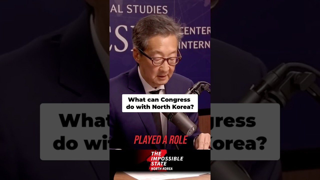 Congress's Role on North Korea | The Impossible State