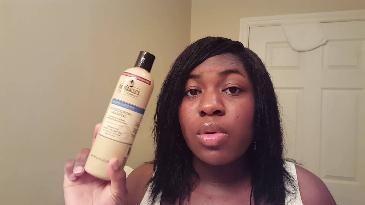 Review: Dr. Miracle's Sulfate Free Conditioning Shampoo