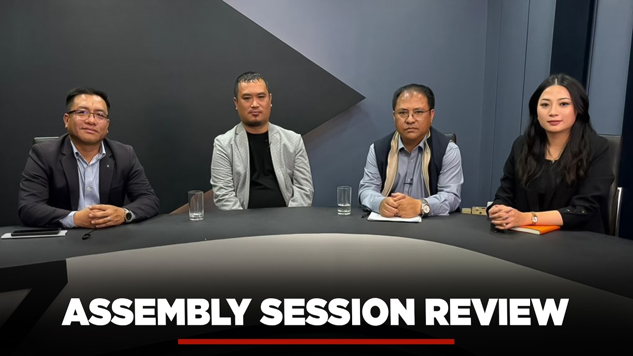 ASSEMBLY SESSION THLIRLETNA |  Ni 25 Feb - 6 March 2025