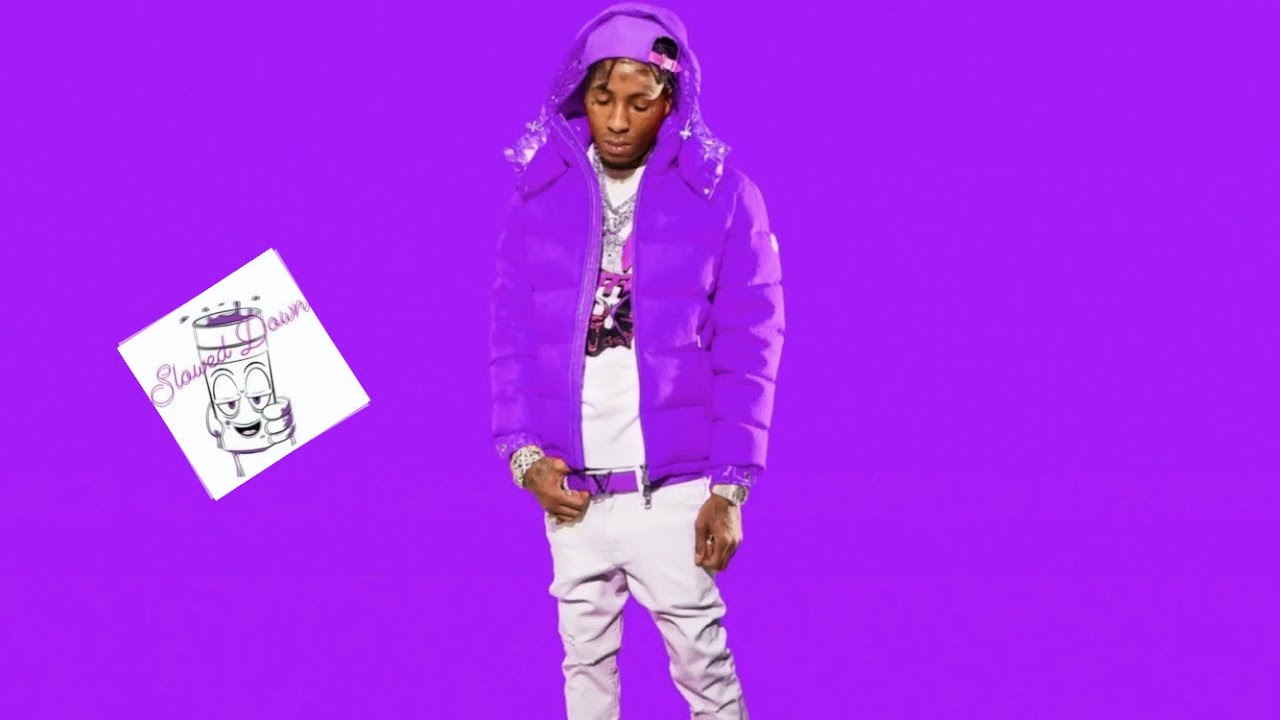 NBA YoungBoy - Versace Shades ( Slowed Down )