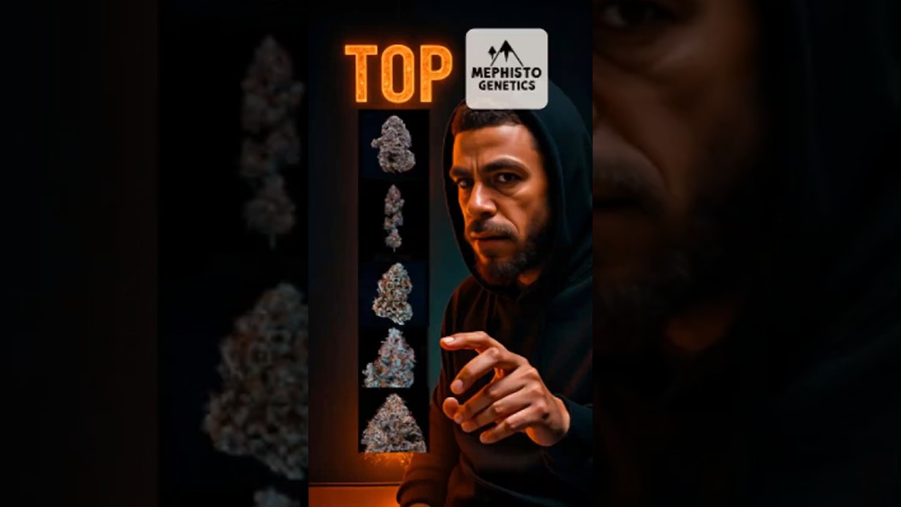 Top 5 Mephisto Genetics Autoflowers