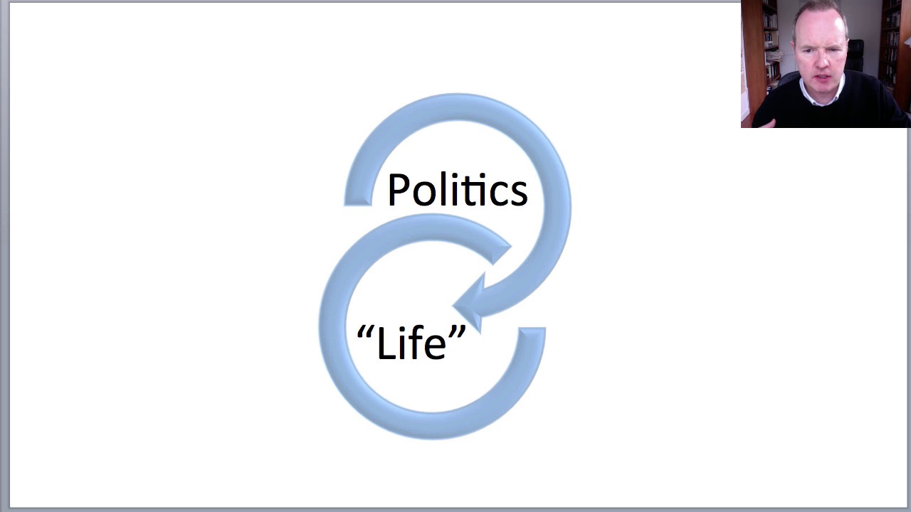 Lecture 2: Political Geography & Biopolitics