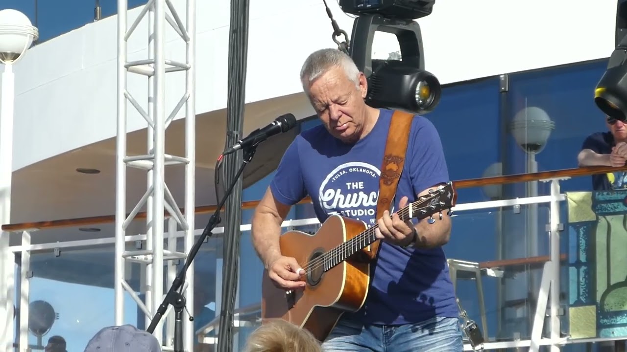 Cayamo 2022 - Tommy Emmanuel - Nine Pound Hammer
