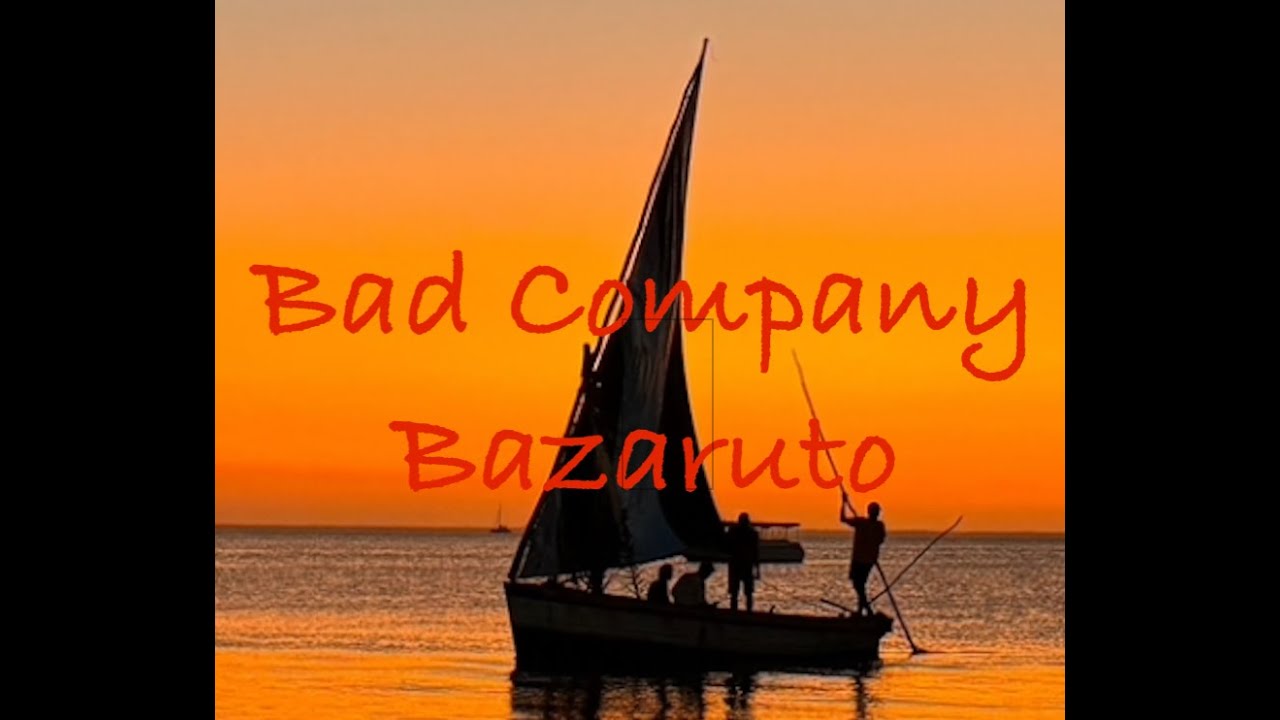 Bazaruto Big Black Marlin fishing on a Butt Cat and visit to Bad Company Mothership to meet the crew
