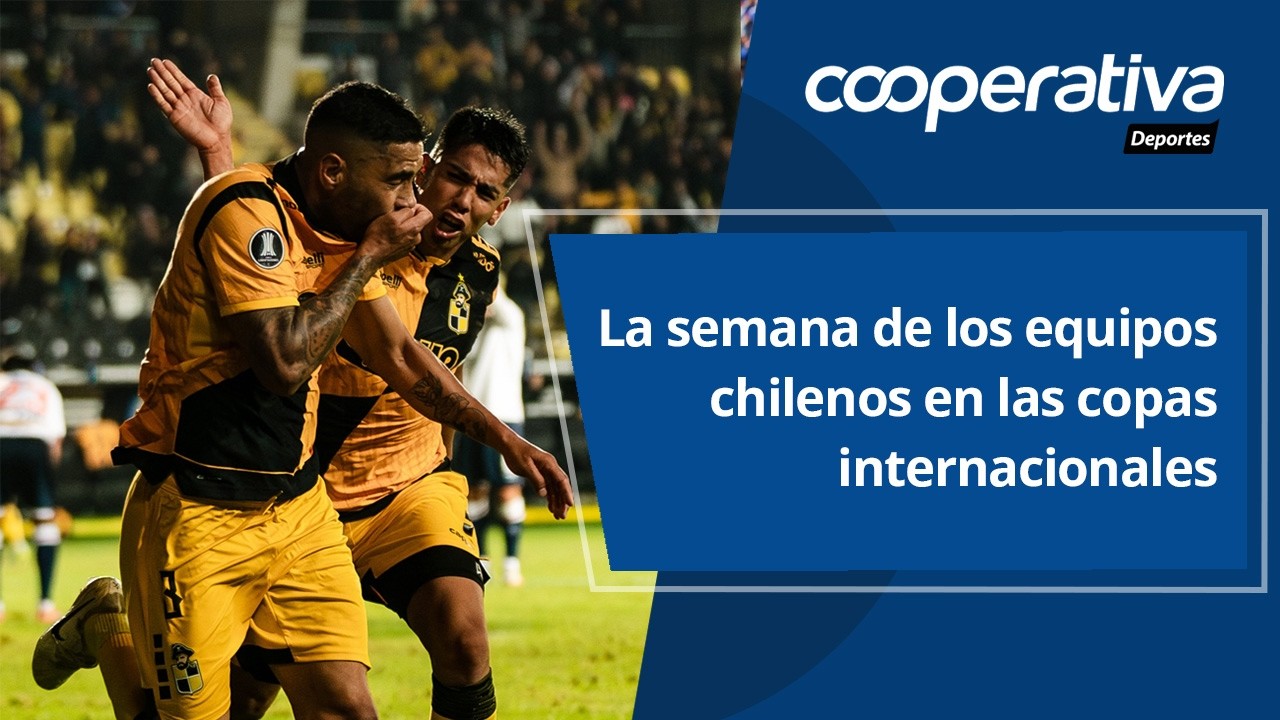 📺 Cooperativa Deportes - Jueves 9 de abril de 2026