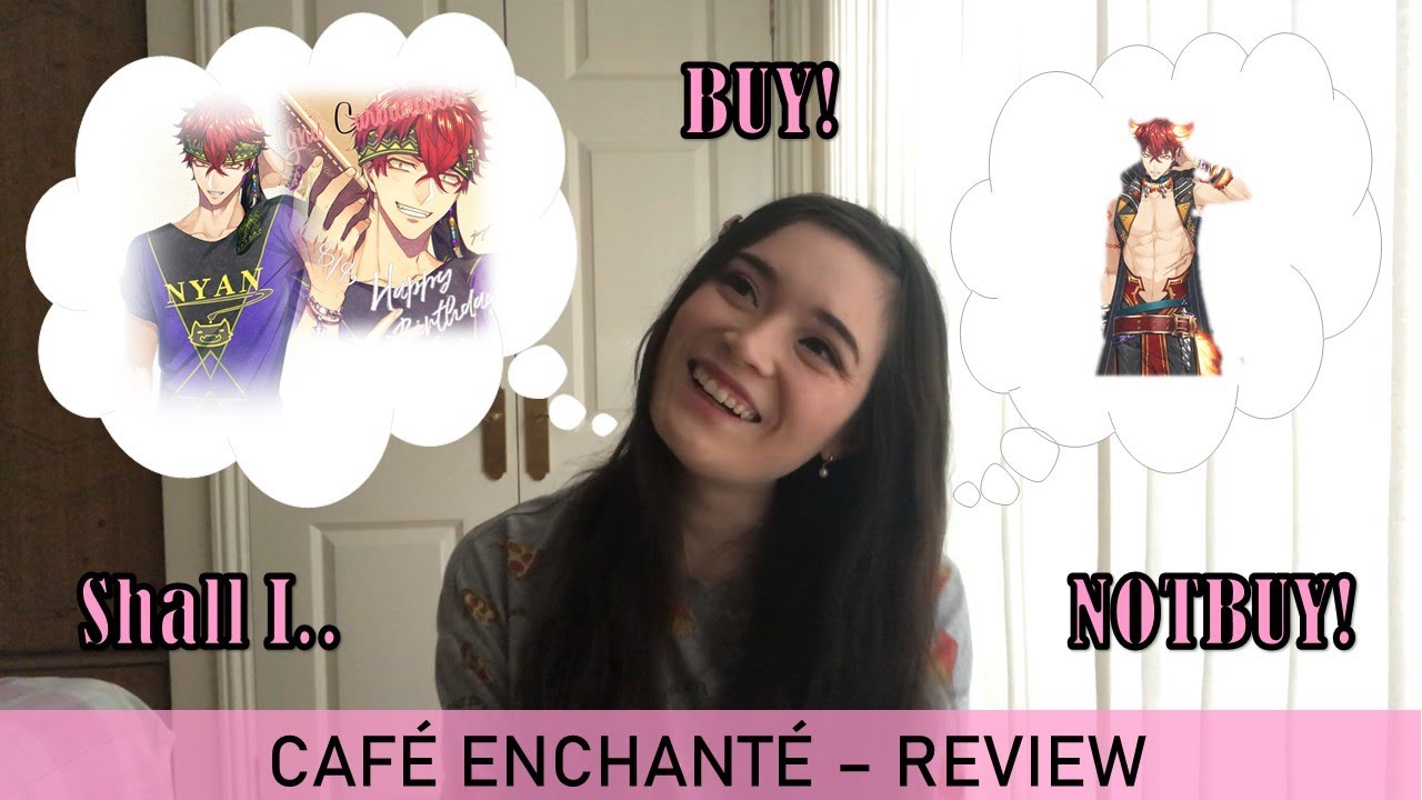 Café Enchanté Review [SWITCH]