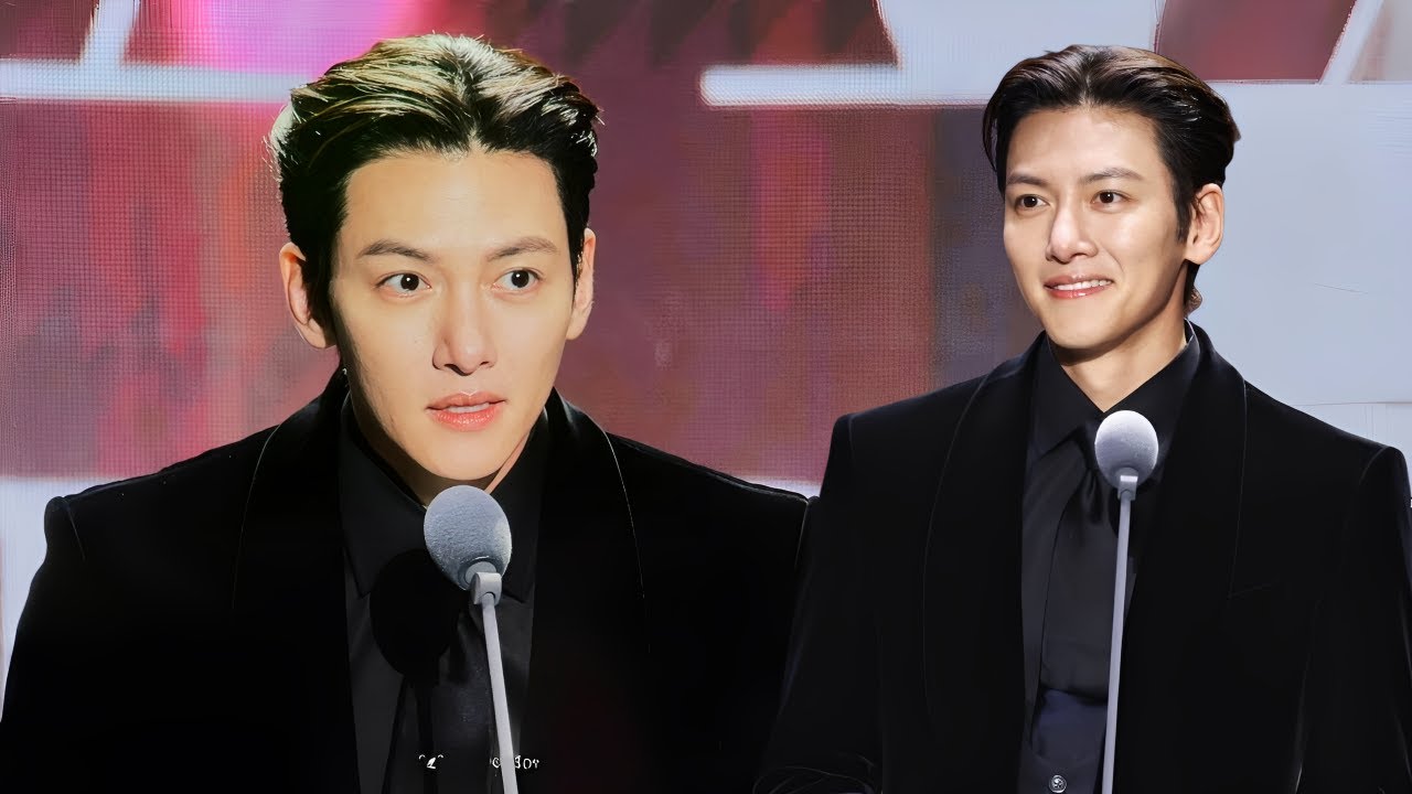 Ji Chang Wook Steals The Show At APAN Star Awards 2025 With Stunning Appearance!