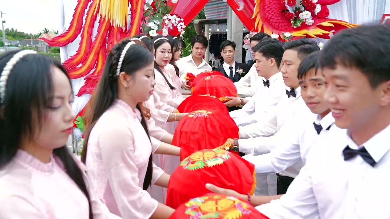 Wedding Tấn Đạt & Hồng Nghi