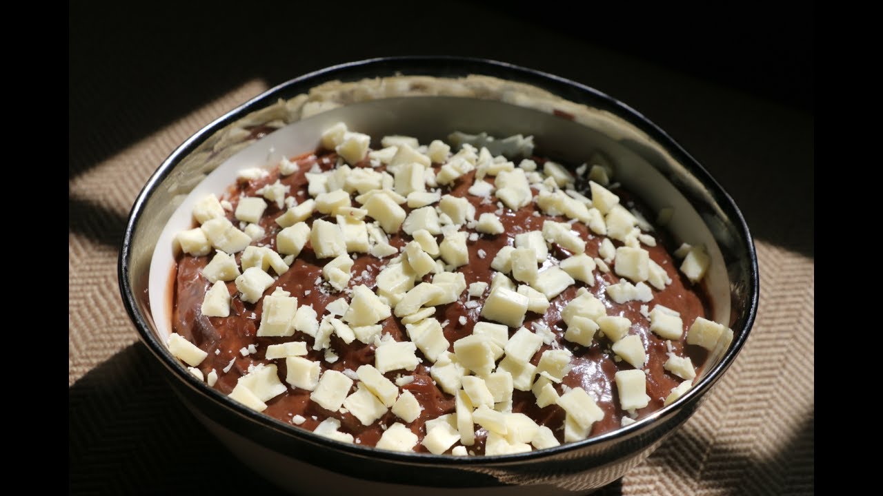 Homemade Creamy Chocolate Pudding/Easy To Make