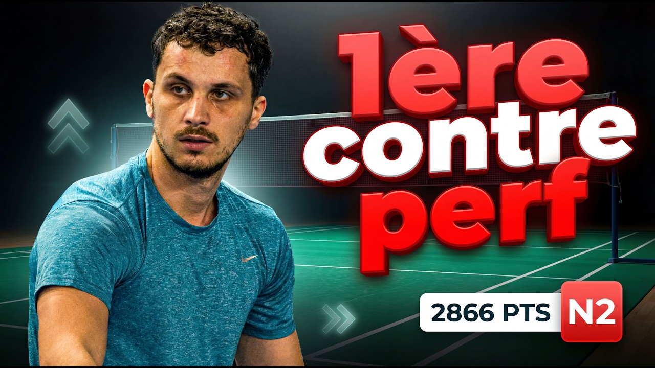 Premier match de l’année face à des N2/N3… ON EST PRÊTS ?