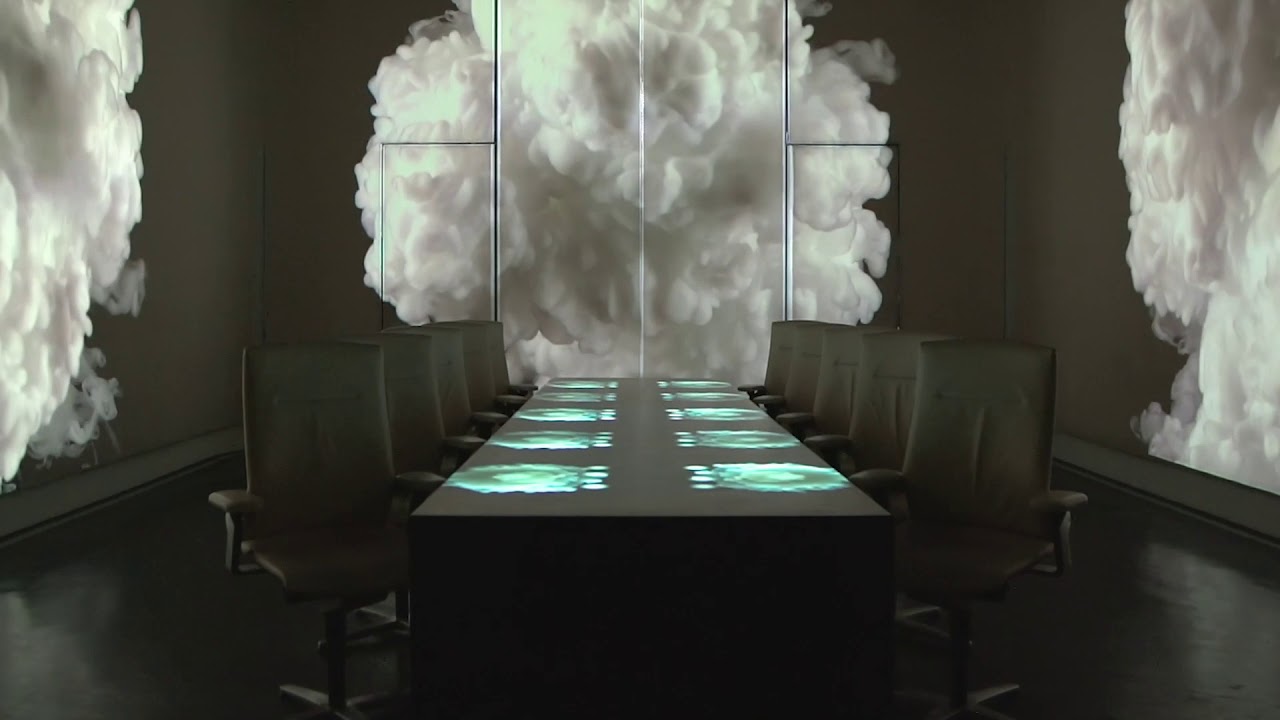 Table Environments at Ultraviolet by Paul Pairet