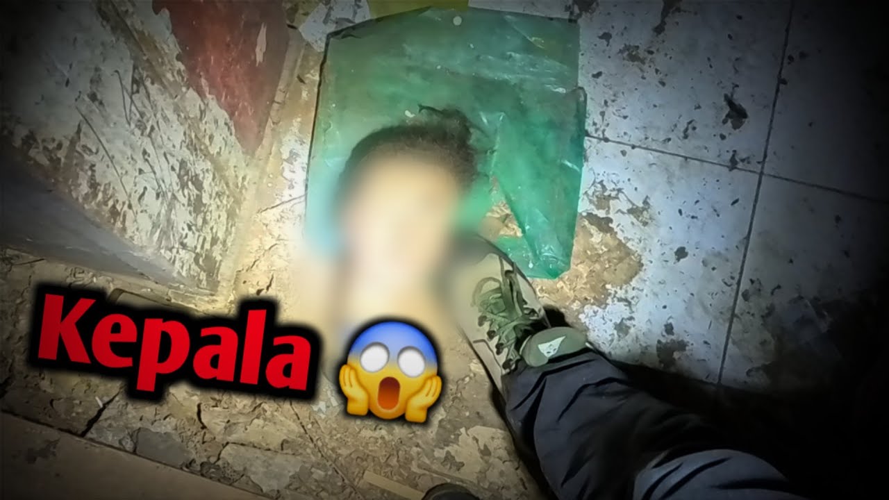 KEPALA TERBENGKALAI