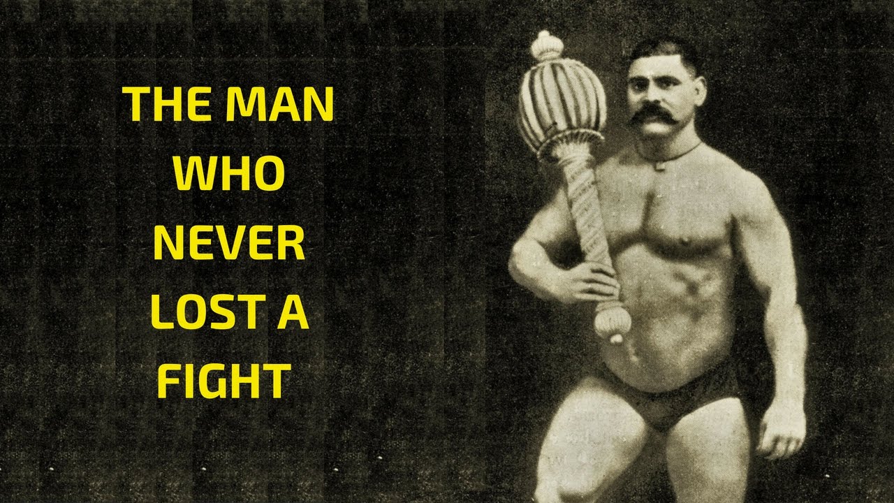 The Great GAMA - The Undisputed Champion