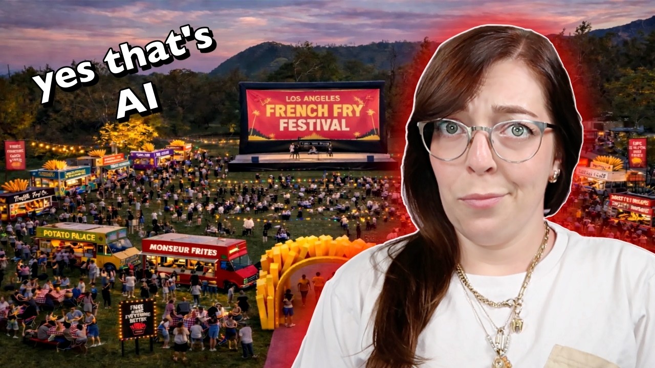 the French Fry Festival sucked