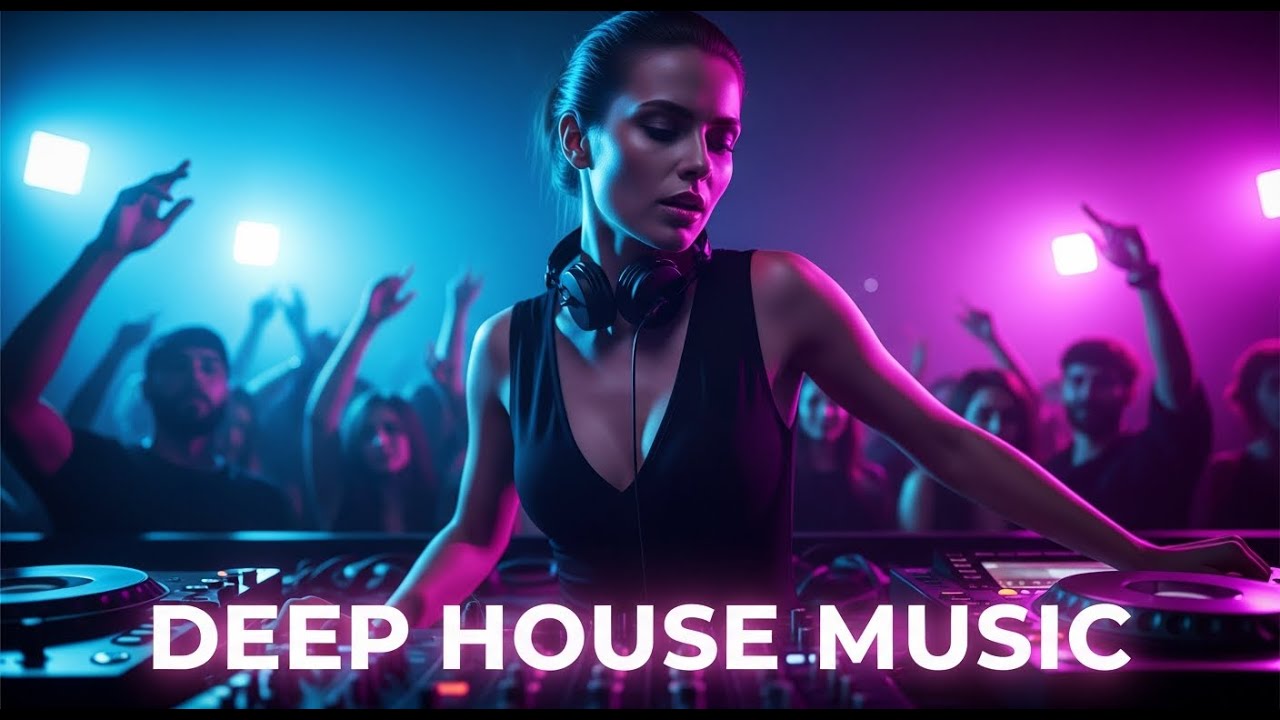 This Deep House Playlist Makes You Hyper Focused 🎧 Work Music You Cannot Escape