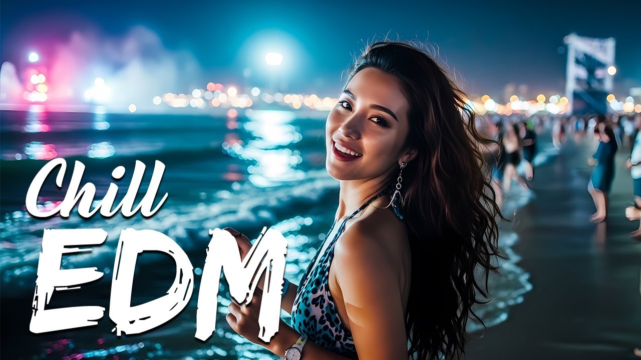 Chill Beats EDM 🎧 Perfect Music for Relaxation & Focus