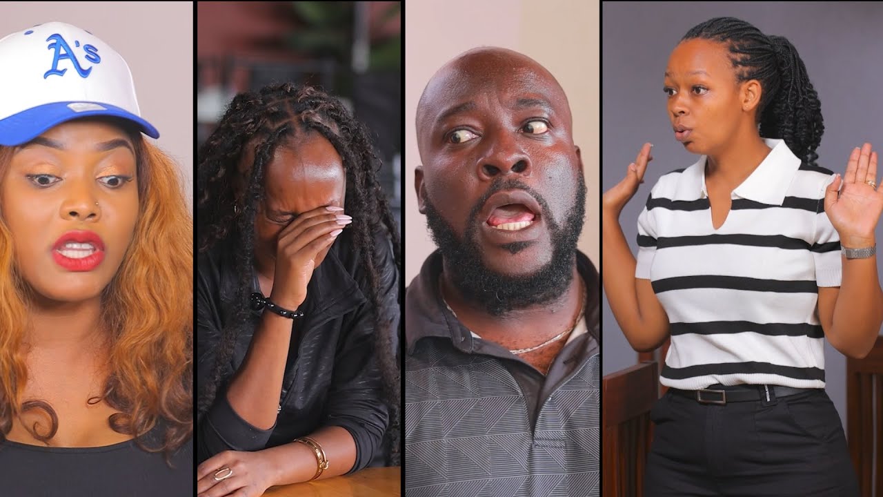 BAMENYA SERIES S16EP15 II MONEY🤑 BYAKAZE IMPANDE ZOSE 🥵🤷‍♀️Ntamugisha wo mubusambanyi