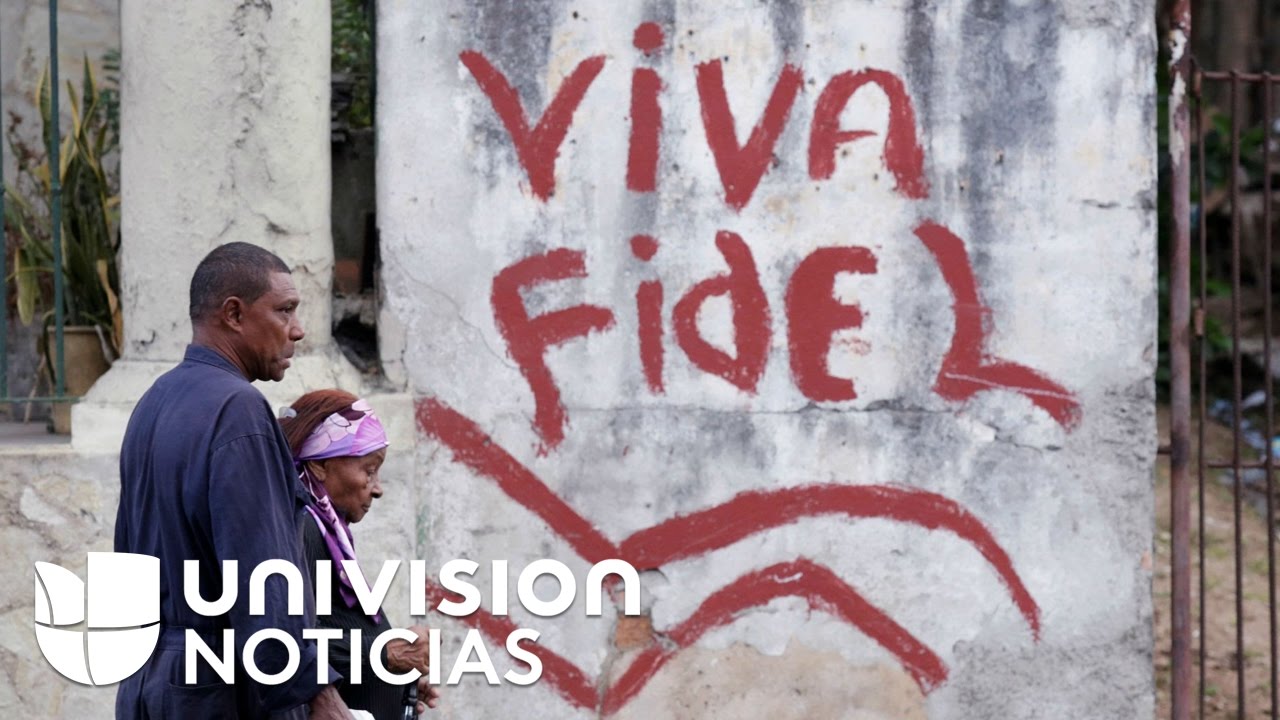 Durante 9 días Cuba rendirá homenaje a Fidel Castro