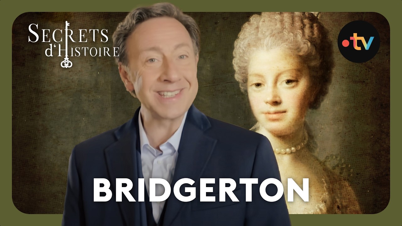 Bridgerton : la folle épopée de Charlotte d'Angleterre - Secrets d'histoire à voir sur france.tv