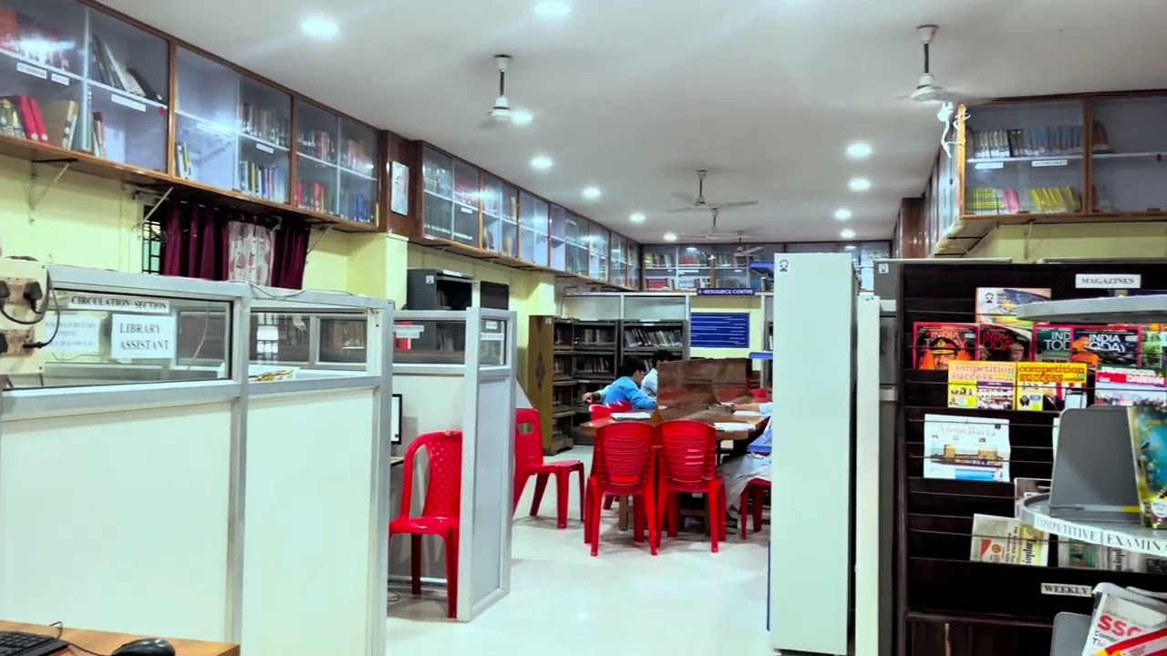 Introduction - Dispur College