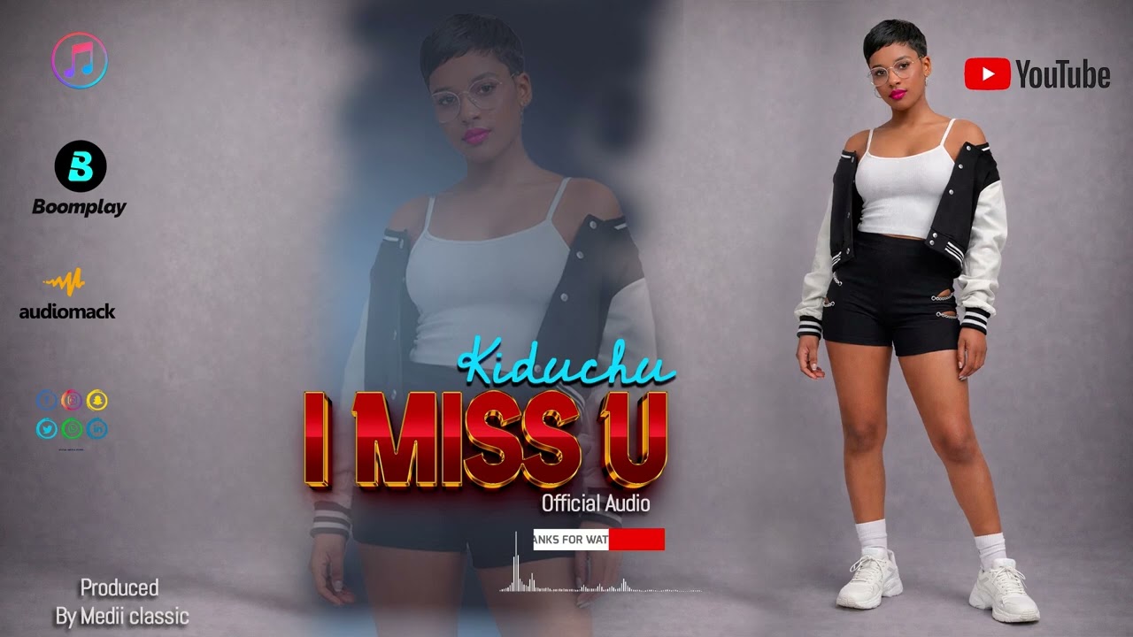 Kiduchu - I Miss You (Official Music Video)
