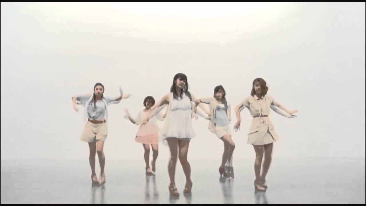[Dance Mirrored] °C ute   Tokaikkou Junjou (2012 Shinseinaru Ver.)