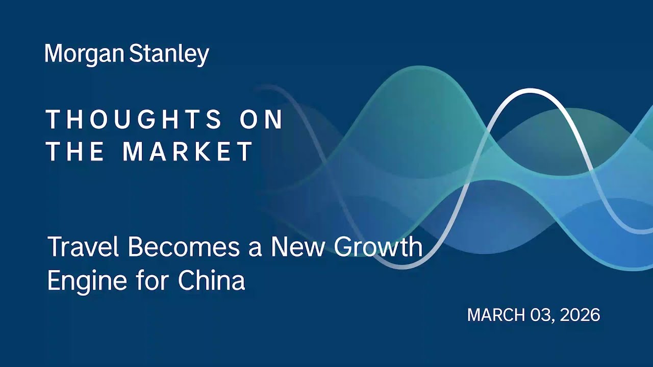 Travel Becomes a New Growth Engine for China