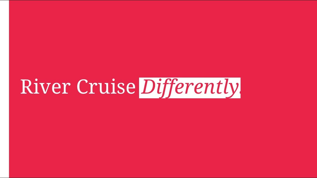 River Cruising with Trafalgar - Everything You Need to Know
