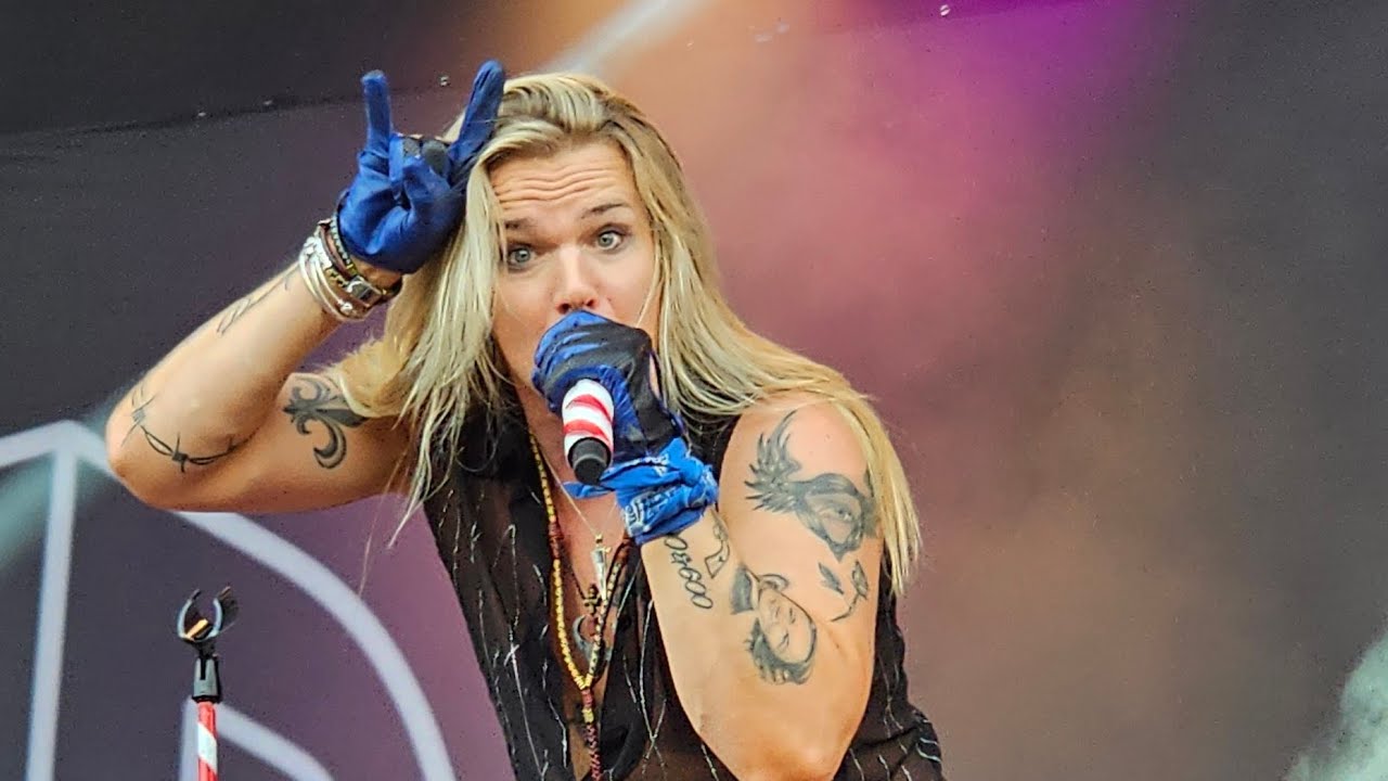 Popeda, Matkalla Alabamaan, Kuopiorock, Kuopio Finland 27.7.2024