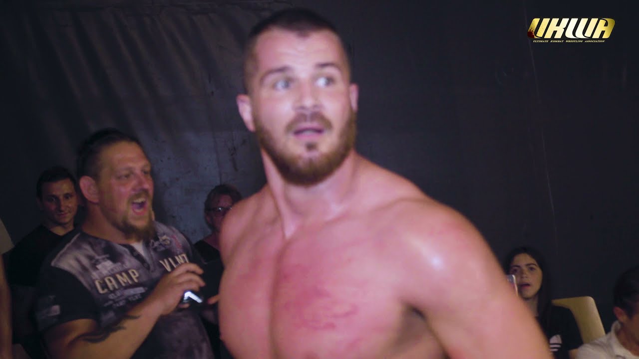 UKWA Summersmash 2021: Jack Wilder vs Mexxberg, Full Street Fight