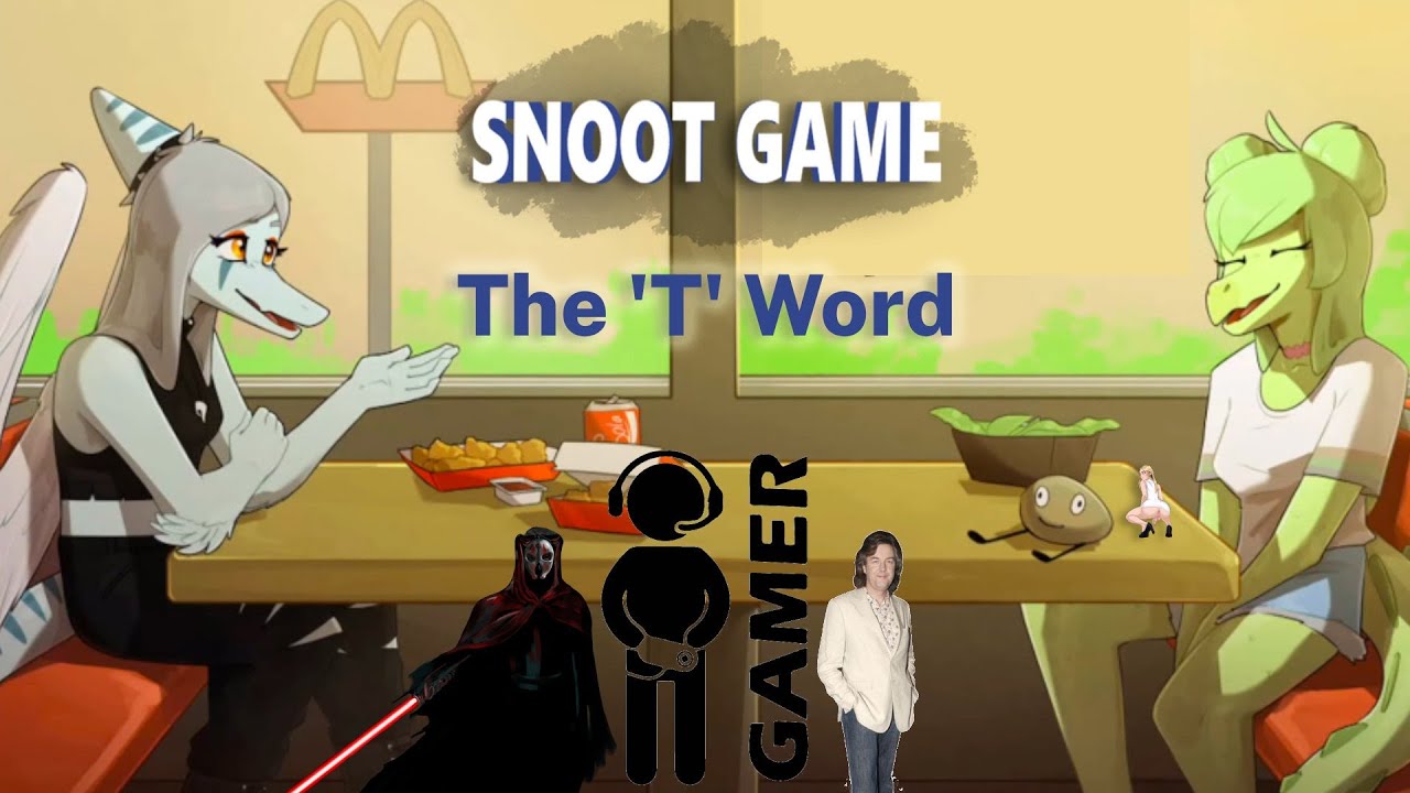 Radically Racist Frenchie - Snoot Game [The 'T' Word Mod]