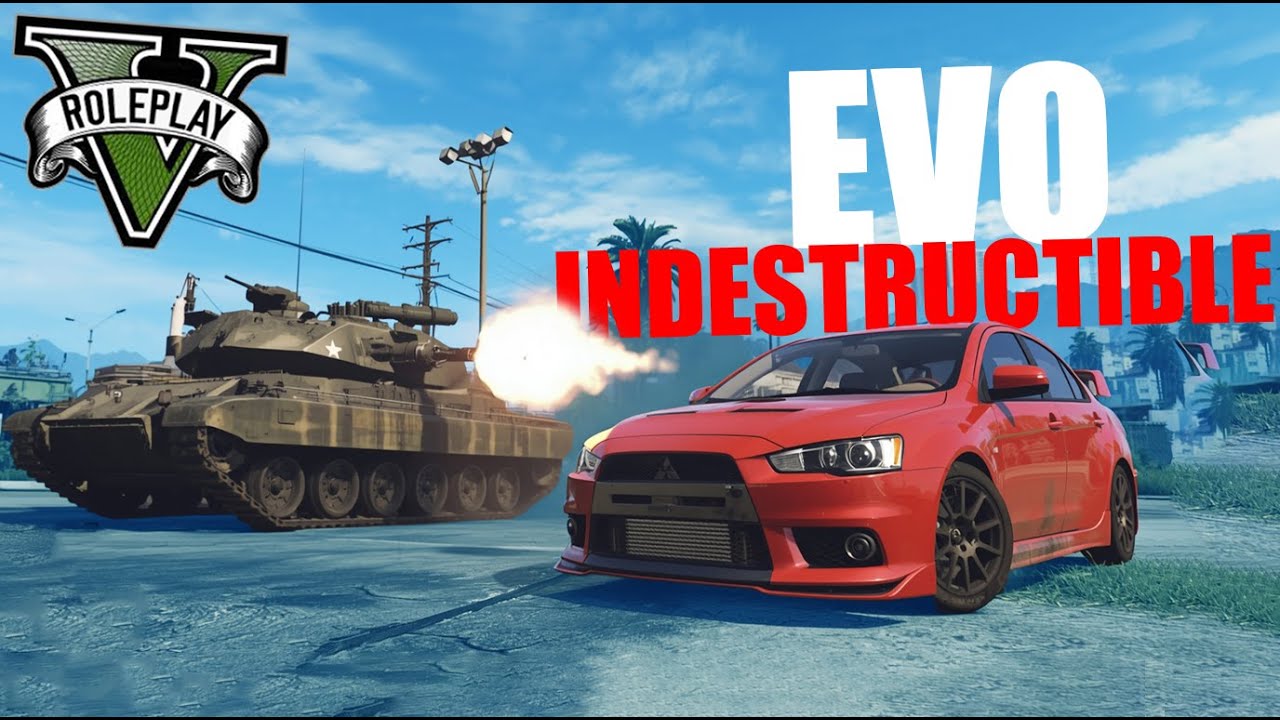 Quisieron Retarme Por Usar El Mitsubishi EVO Más Indestructible De La Historia