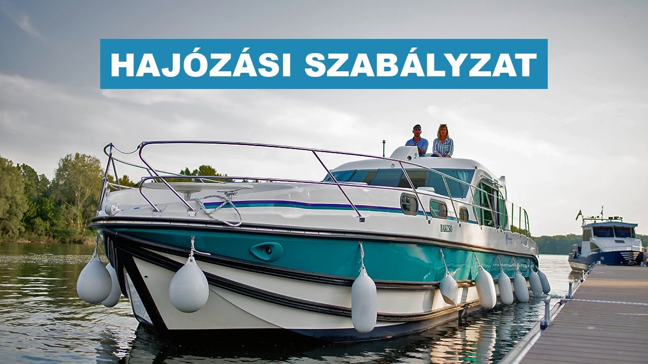 Hajózási szabályzat