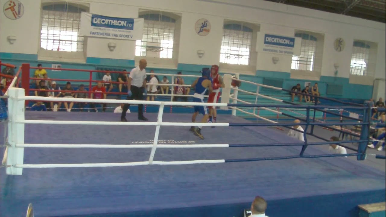 Mayer Adrian Sorin Raul vs Tudoroiu Arun Nicu