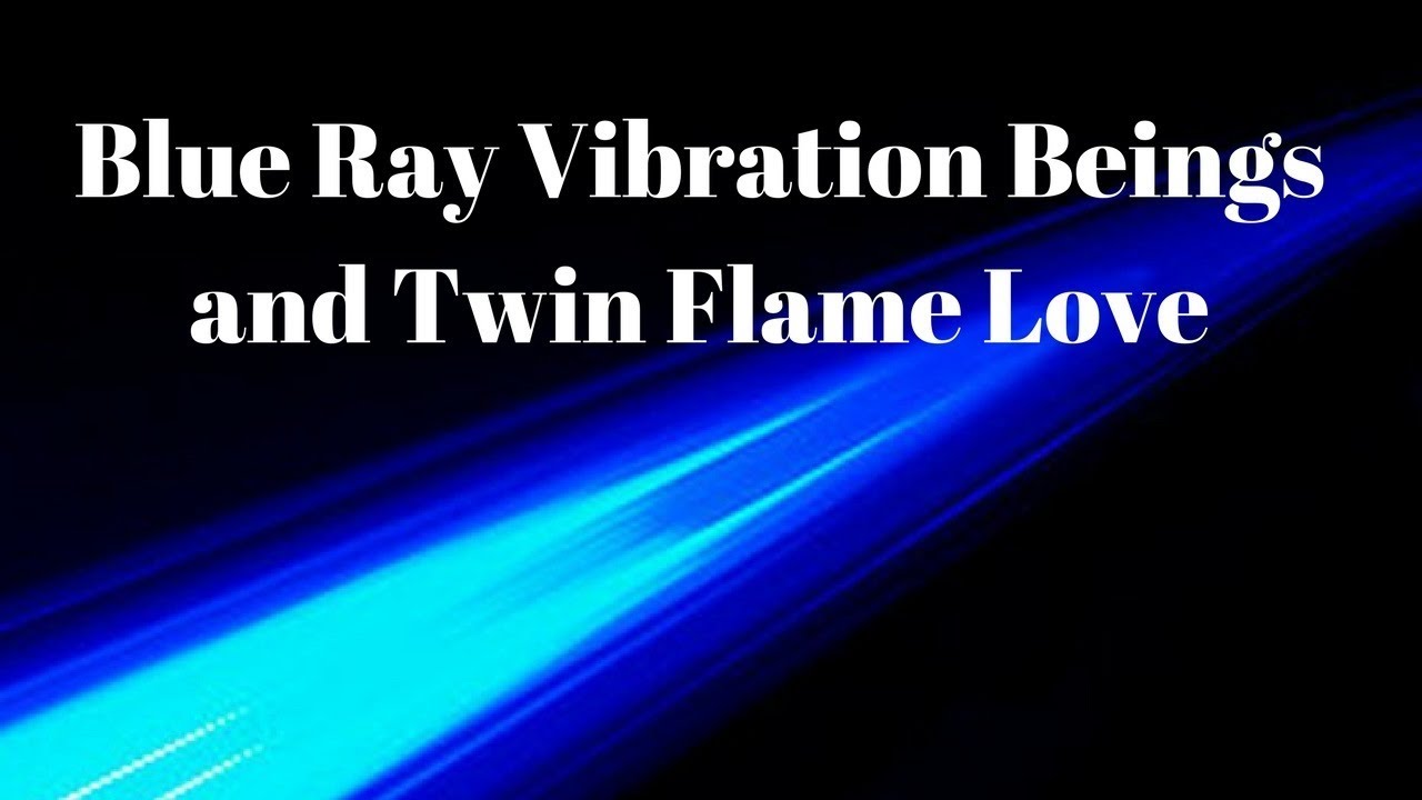 Blue Ray Beings are meeting their Twin Flames
