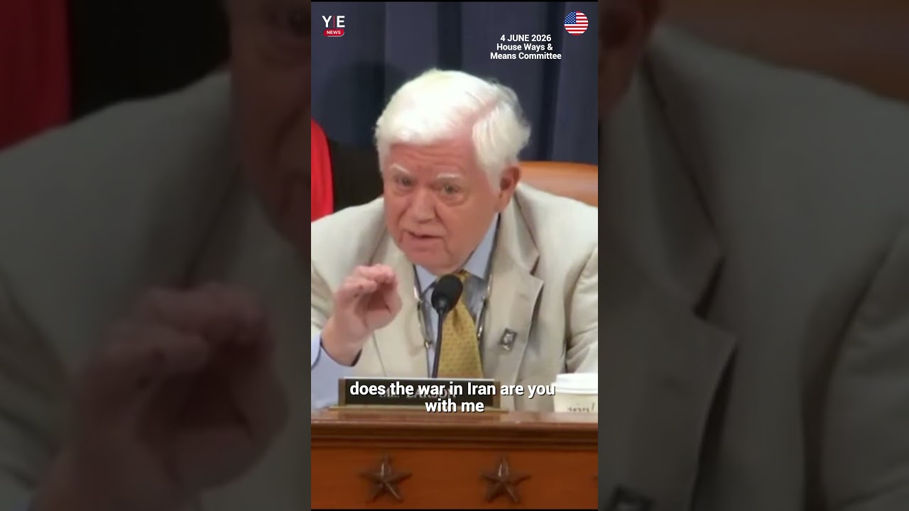 Rep. Larson Grills Secretary Scott Bessent: &ldquo;Does the War in Iran Affect Core Inflation?&rdquo;