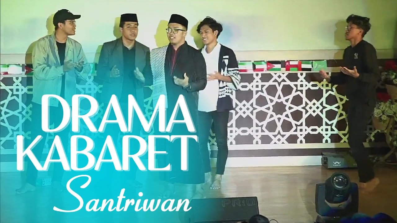 DRAMA KABARET 