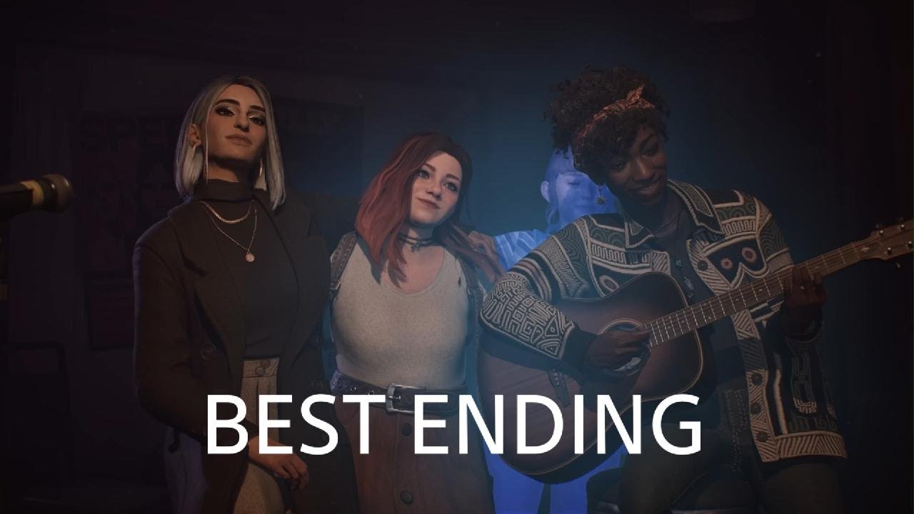 Lost Records: Bloom & Rage BEST ENDING *Nora Romance*