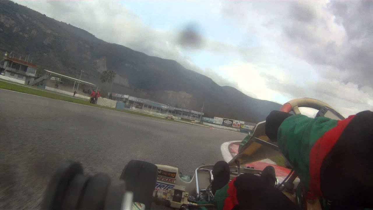 Birloiu Eduard Trofeul Ayrton Senna Sarno