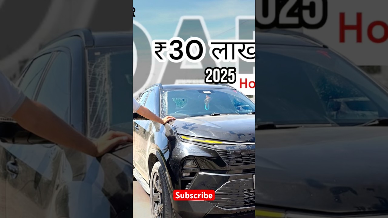 2025 Tata Harrier Dark Ownership Review👍