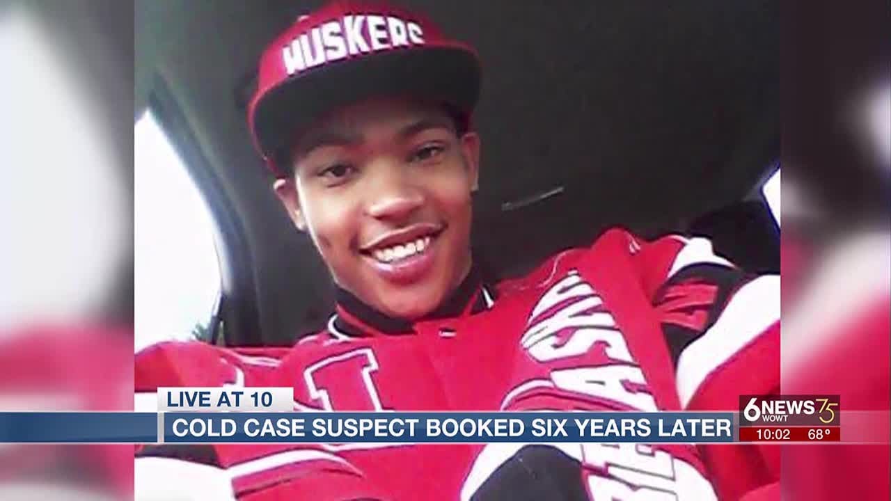 Suspect in Omaha cold case booked 6 years after alleged murder