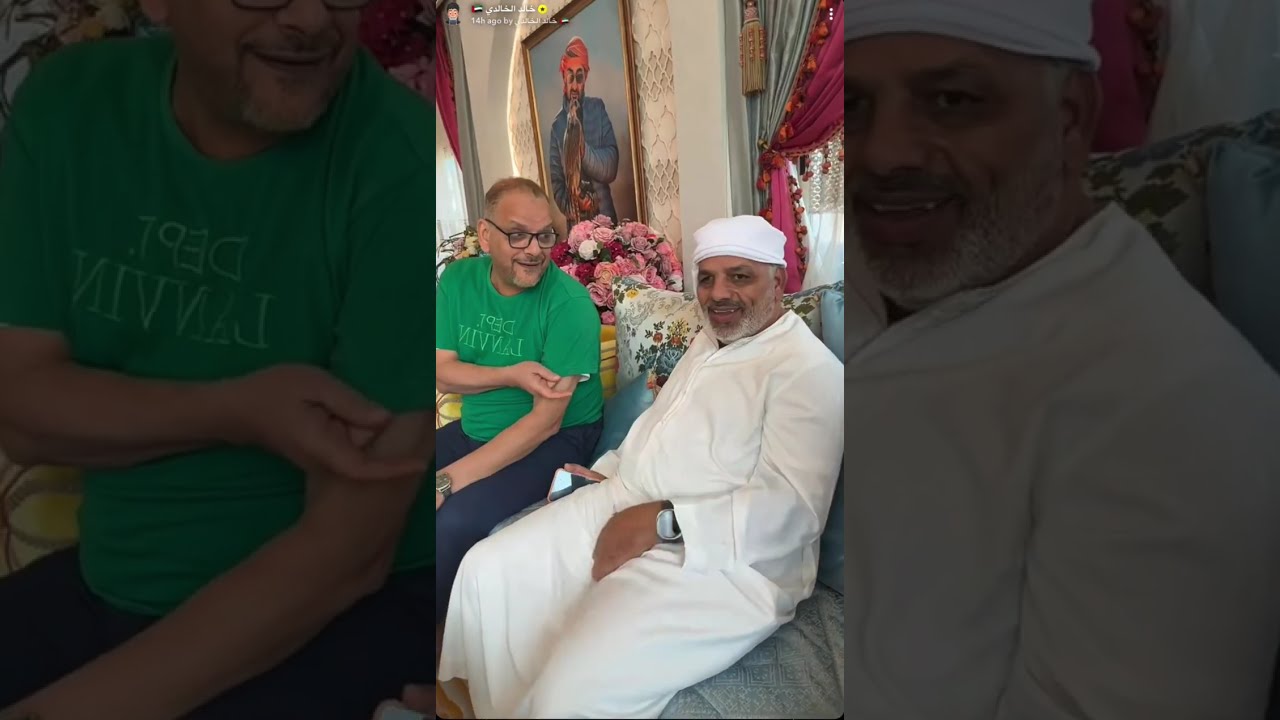 يوميات #خالد_الخالدي مع صلاح وعلي المصري | في دبي وحفل اطلاق مشروع ليورا العقاري 21-1-2026